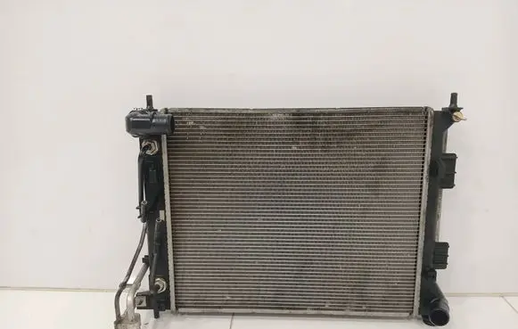 Hyundai i30 Radiator set 97606A5801