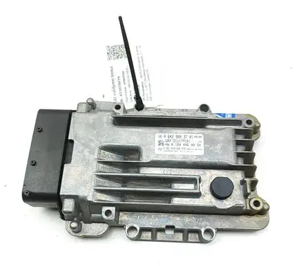 Mercedes-Benz ML W166 Adblue control unit A6429003701 A1644460054