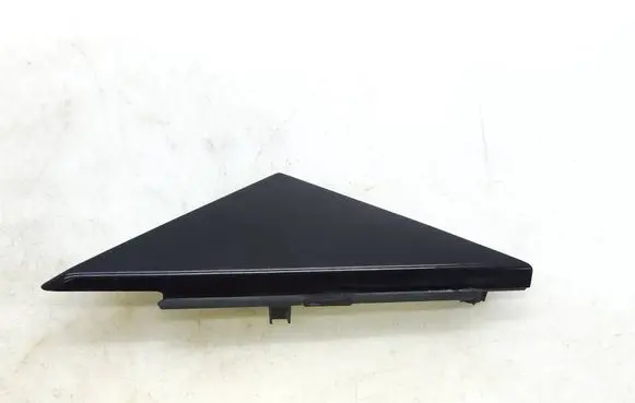 Audi A3 S3 8V Front door glass trim molding 8V4837637