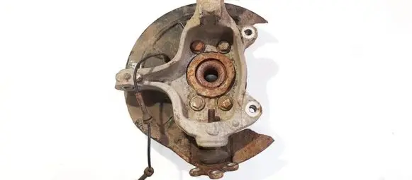 Renault Laguna III Front wheel hub 402000004r 400150006r