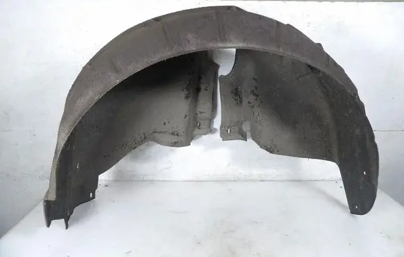 Seat Exeo (3R) Rear arch fender liner splash guards