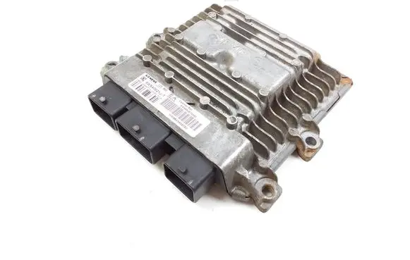 Citroen C3 Engine control unit/module 5WS40021JT 9650670480 9643455080