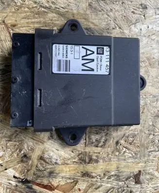 Opel Signum Door central lock control unit/module 13111457