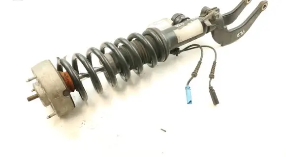 BMW X5M E70 Front shock absorber with coil spring 6788762 6775086 6795212
