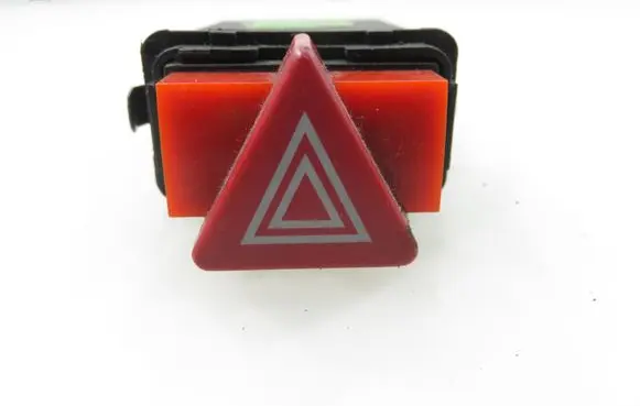 Audi A3 S3 8L Hazard light switch 8L0491509H