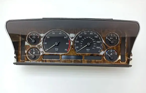Jaguar XJ X300 Speedometer (instrument cluster) 52010064A DPP1087 315562