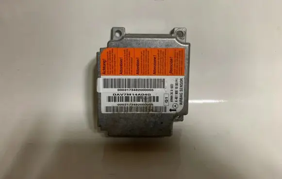 Smart ForTwo II Other control units/modules A4519001000