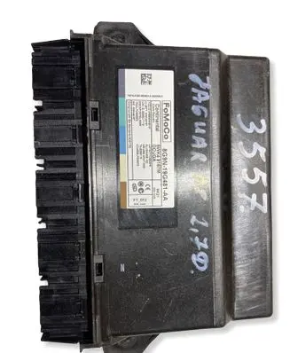 Jaguar XF Keyless (KESSY) go control unit/module 8G9N19G481AA 5WK49167M