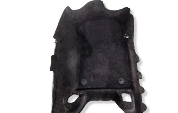 Dodge Durango III Front floor carpet liner 5VK16DX9AA