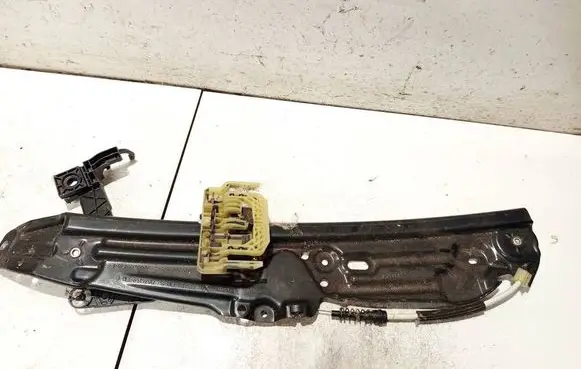 BMW 5 GT F07 Sliding door window regulator with motor 7182121F10S 7208017F18S