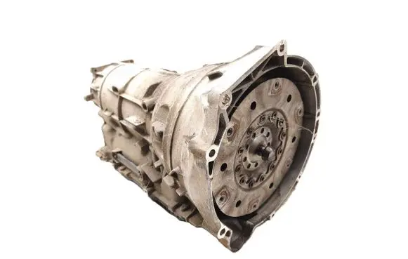 BMW X5 E70 Automatic gearbox GA8HP70XX4P 7644022 GA8HP70X