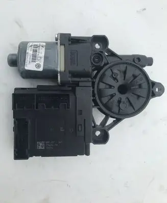 Volkswagen PASSAT B7 Front door window regulator motor 3C0959792C 918434110 SRF001