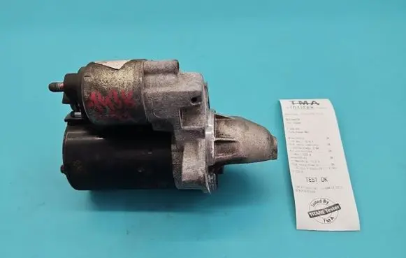 Ford Focus Starter motor IMPRK1438497