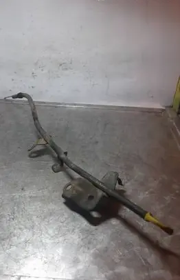 Oil level dip stick