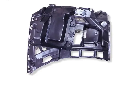 BMW iX Bumper support mounting bracket corner 51128737049