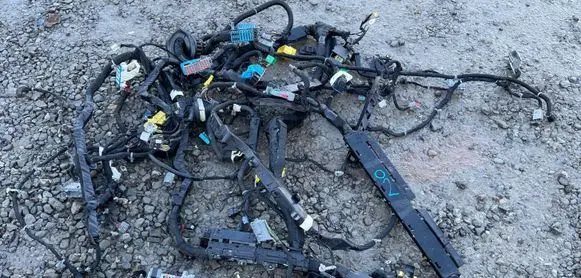 Cadillac Escalade IV Wiring harness 84144250