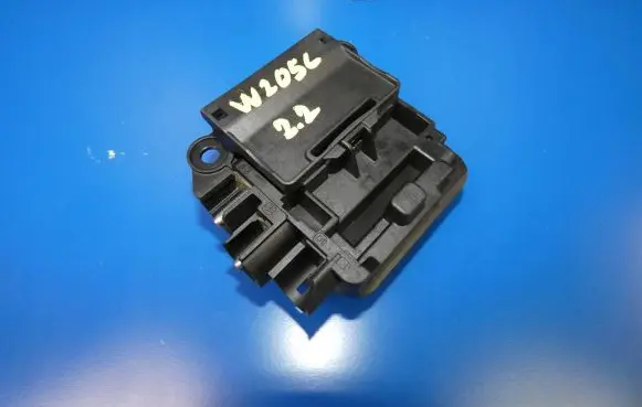Mercedes-Benz C W205 Other control units/modules A2055451400