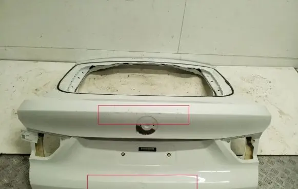 BMW X4 F26 Tailgate/trunk/boot lid