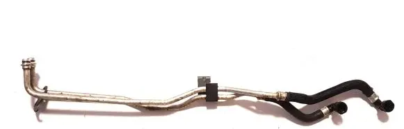 Gearbox oil cooler pipe/hose