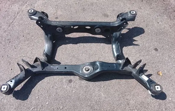 Porsche Macan (95B) Rear subframe 95B505235F