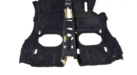 Porsche Boxster 986 Interior carpet 98655101103