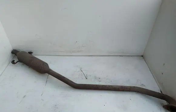 Toyota Avensis T250 Muffler/silencer 