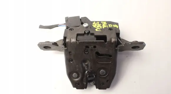 Opel Zafira C Tailgate/trunk/boot lock/catch/latch