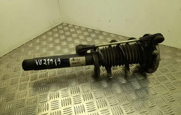 BMW 1 F20 F21 Front shock absorber with coil spring 6862173