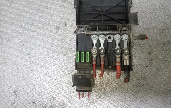 Skoda Octavia Mk1 (1U) Positive wiring loom 1J0937550