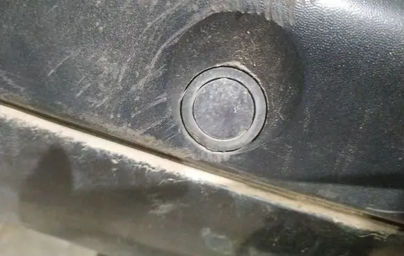 Renault Espace - Grand espace IV Parking PDC sensor