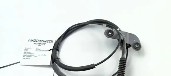 Dodge Challenger Gear shift cable linkage 