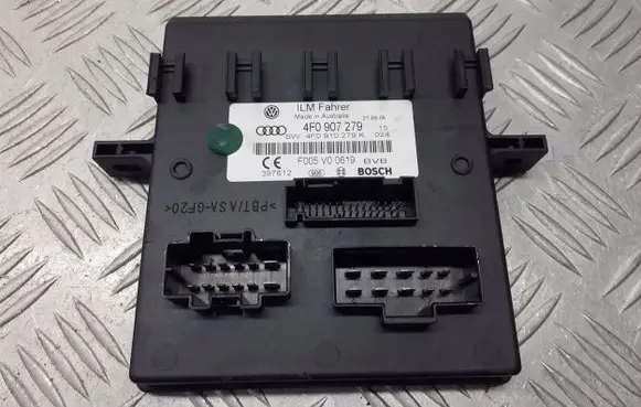 Audi A6 Allroad C6 Light relay 4F0907279