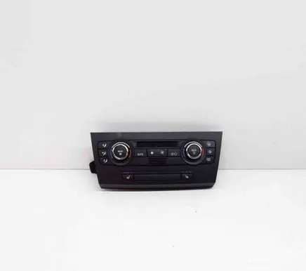 BMW 3 E92 E93 Interior fan control switch 9128213