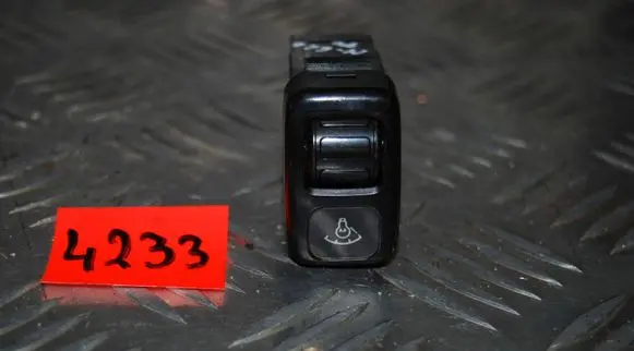 Panel lighting control switch
