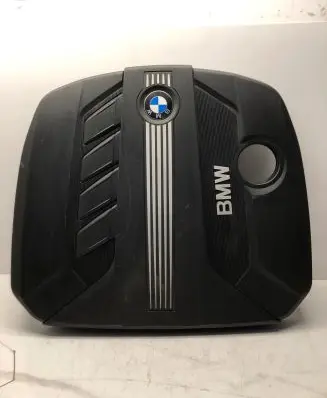 BMW 5 F10 F11 Engine cover (trim) 7802847 03104105 11252010
