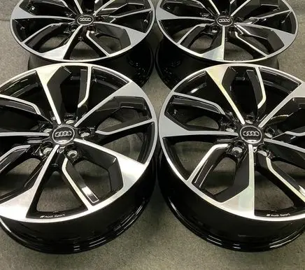 Audi Q2 - R19 alloy rim 81A601025AC