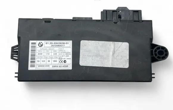 BMW X5 E70 Other control units/modules 6943838
