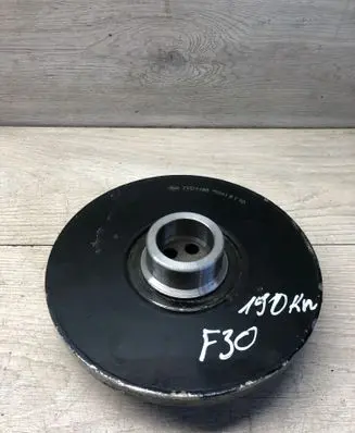 BMW 3 F30 F35 F31 Crankshaft pulley 73419110