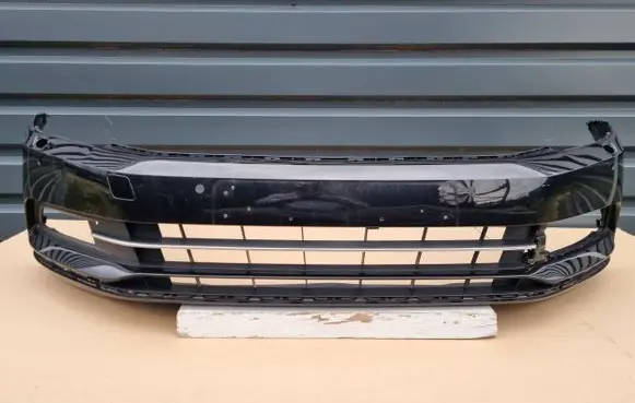 Volkswagen PASSAT B8 Front bumper 3G0807221A zd-wlkp3G0807221A