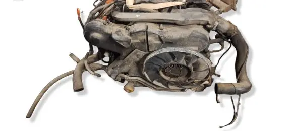 Audi A6 S6 C5 4B Engine AKE