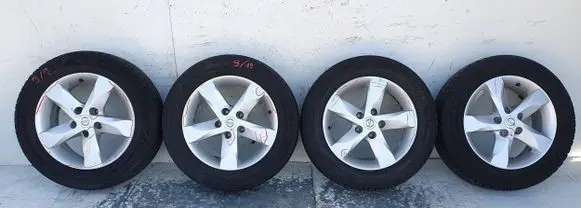 R16 alloy rim
