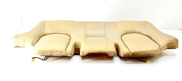 Jaguar XJ X308 Rear seat