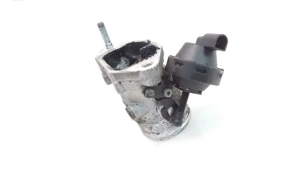 Audi A4 S4 B6 8E 8H Throttle valve 8E0145950C