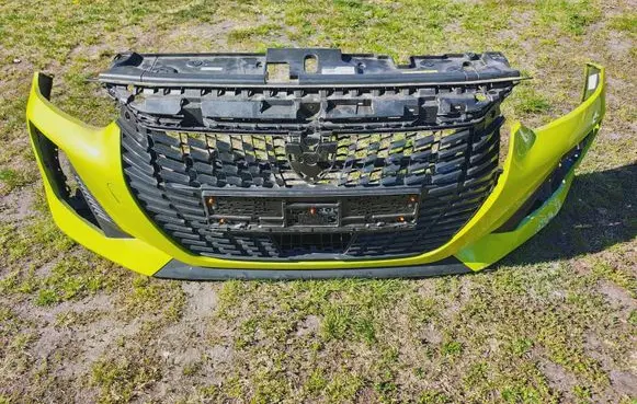 Peugeot 208 II Front bumper 9855774980 9855772080
