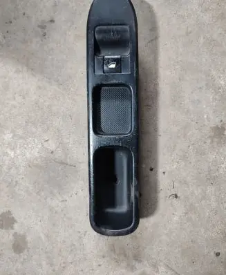 Peugeot 307 Electric window control switch 96351625XT