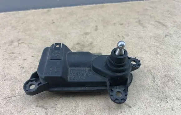 BMW 3 E90 E91 Intake manifold valve actuator/motor 7546982 11617546982