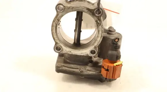 Opel Meriva B Throttle body valve 55567728
