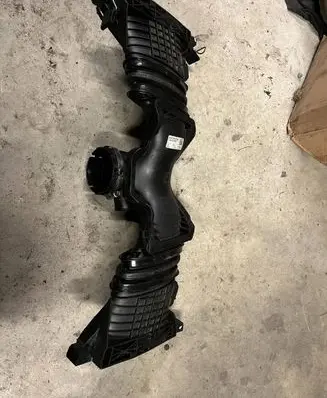 Mercedes-Benz ML W166 Mass air flow meter A6420902242