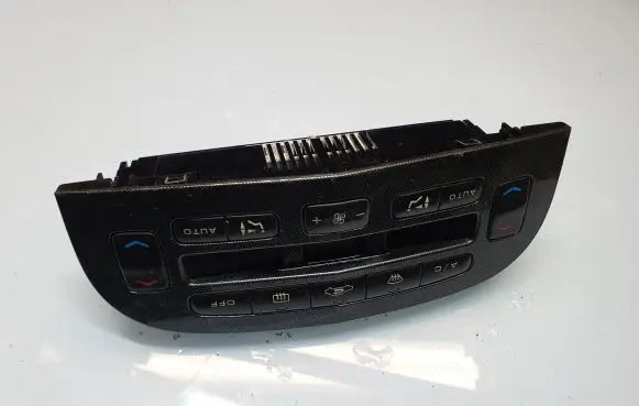 Peugeot 607 Climate control unit 96295526ZL