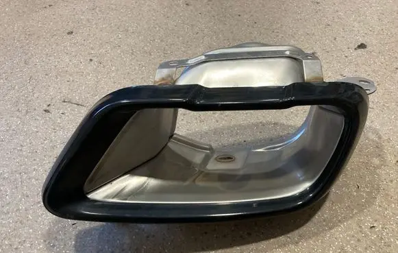 BMW X7 G07 Muffler ending 5A5C8F3